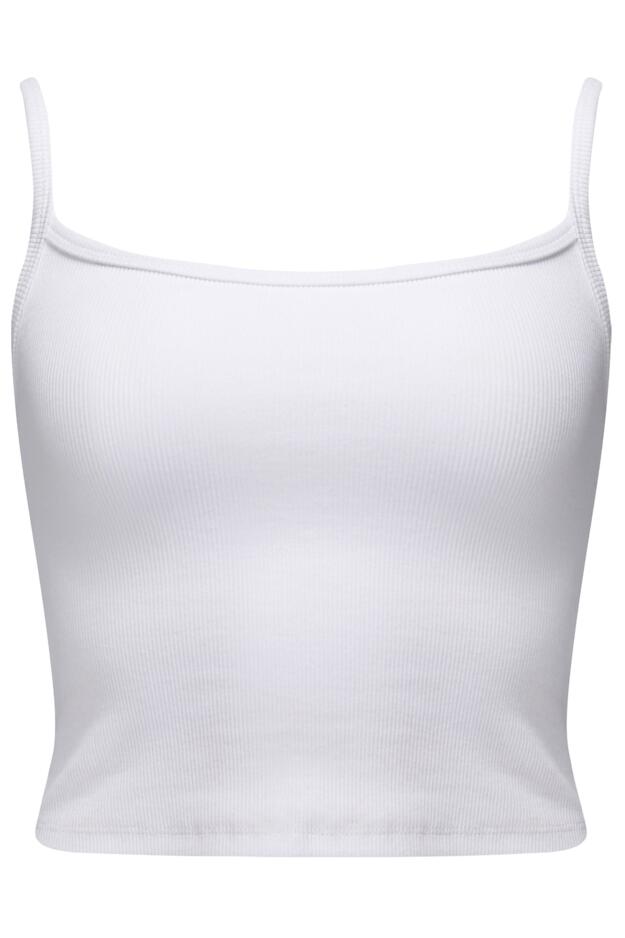 Off Duty Rib Jersey Support Cami 