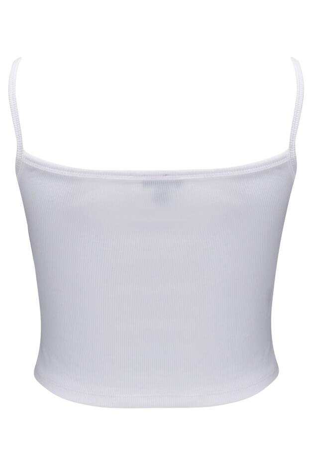 Off Duty Rib Jersey Support Cami 