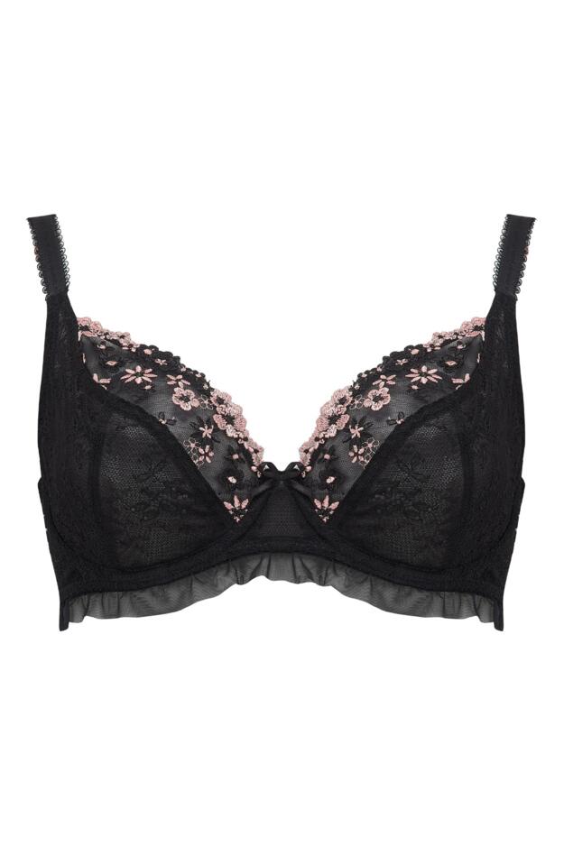 Gigi Plunge Non Padded Bra 