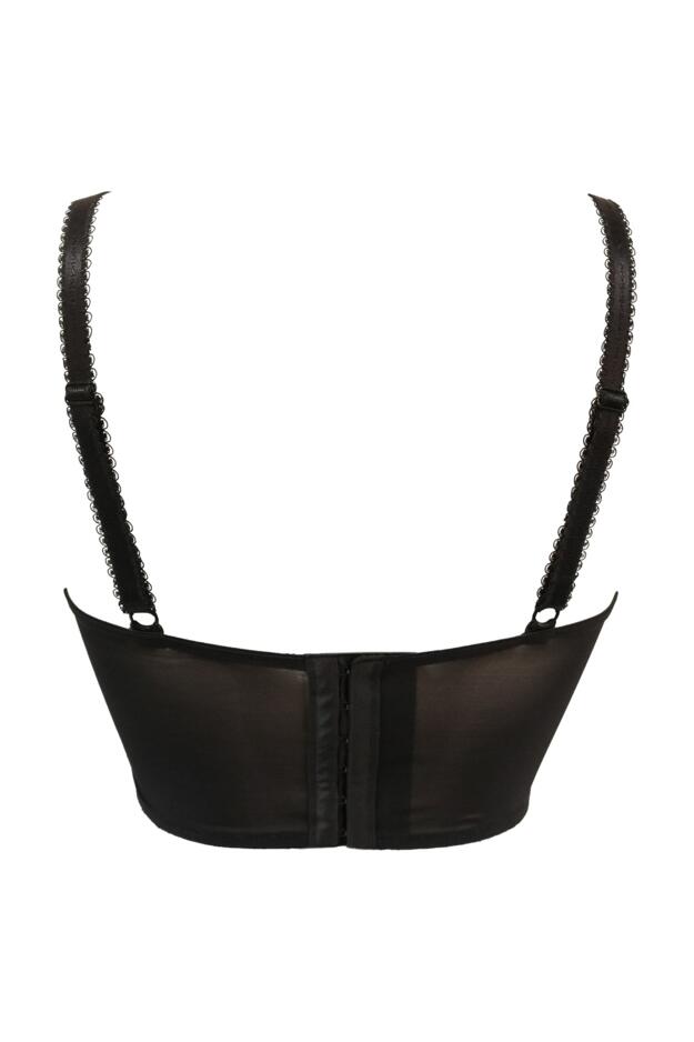 Gigi Underwired Longline Bra