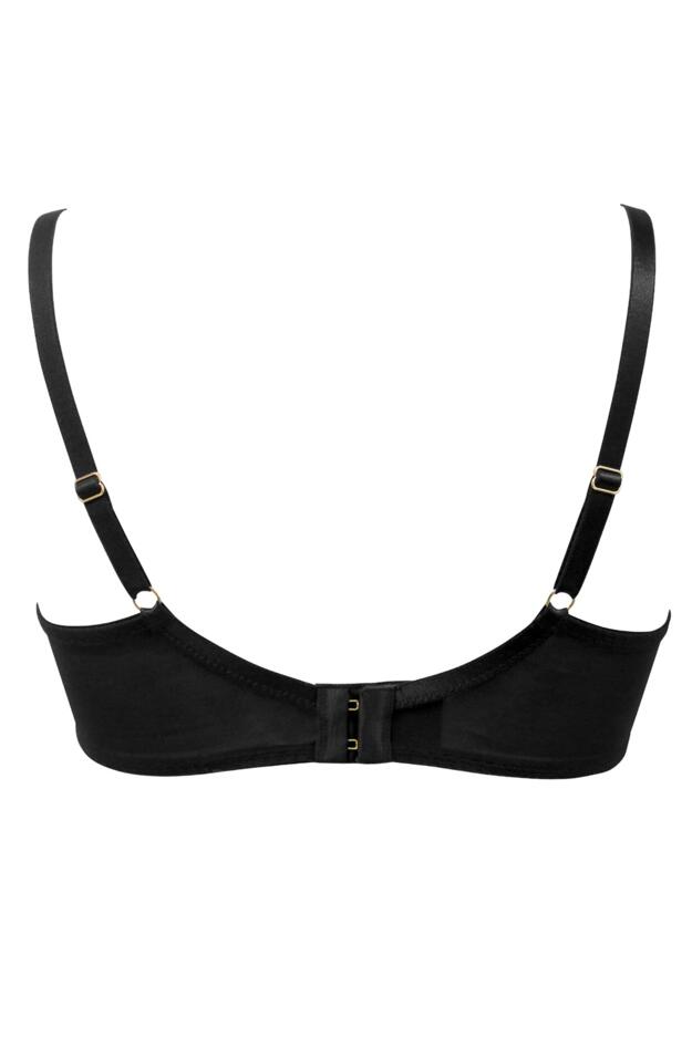 India Eyelash Lace Underwired Bra 