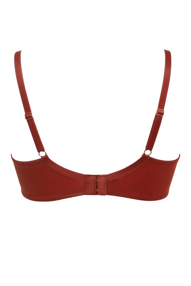 India Stripe Underwired Bra 