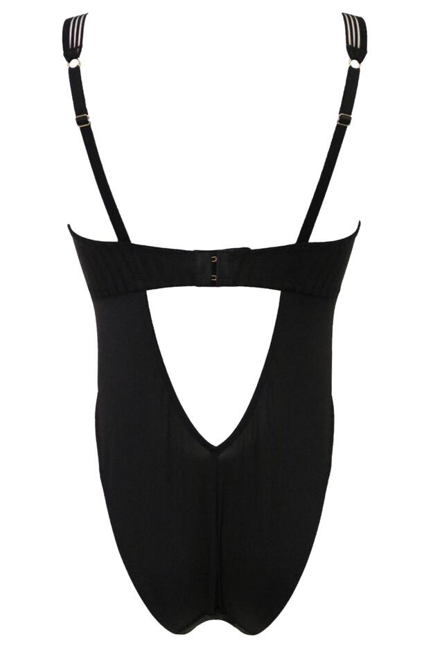 India Stripe Underwired Body 
