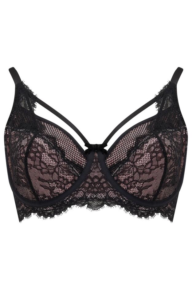 Dark Romance Underwired Bra 