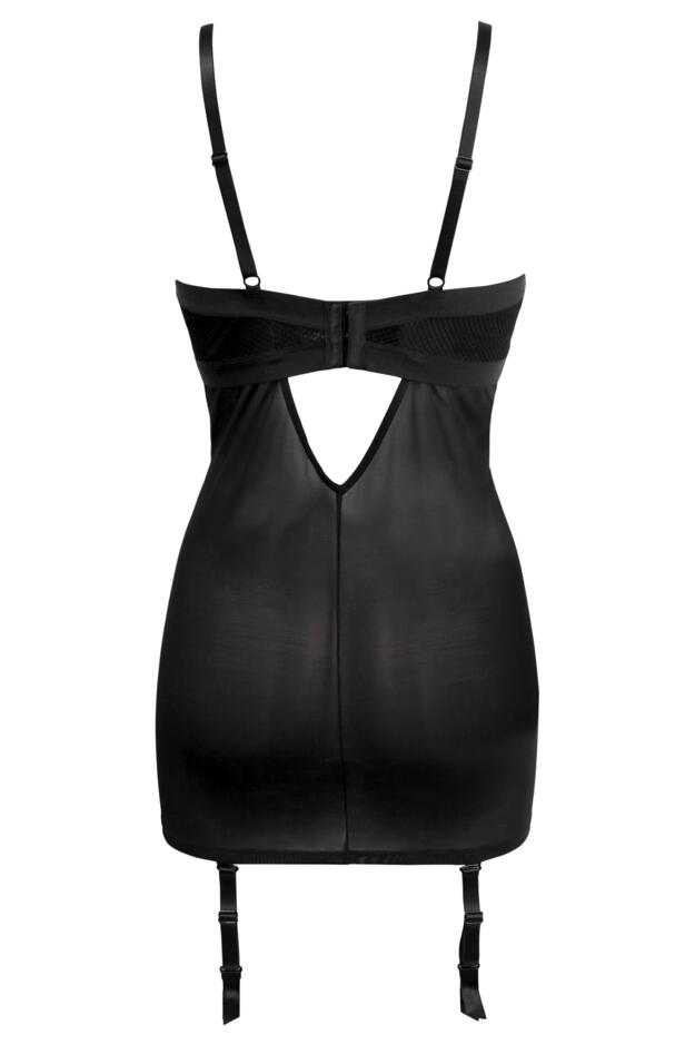 Dark Romance Underwired Cami Suspender