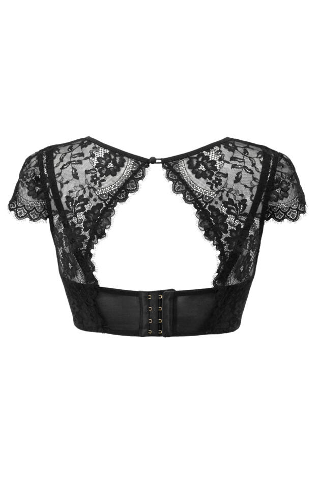 India Underwired Cap Sleeve Cami Bra