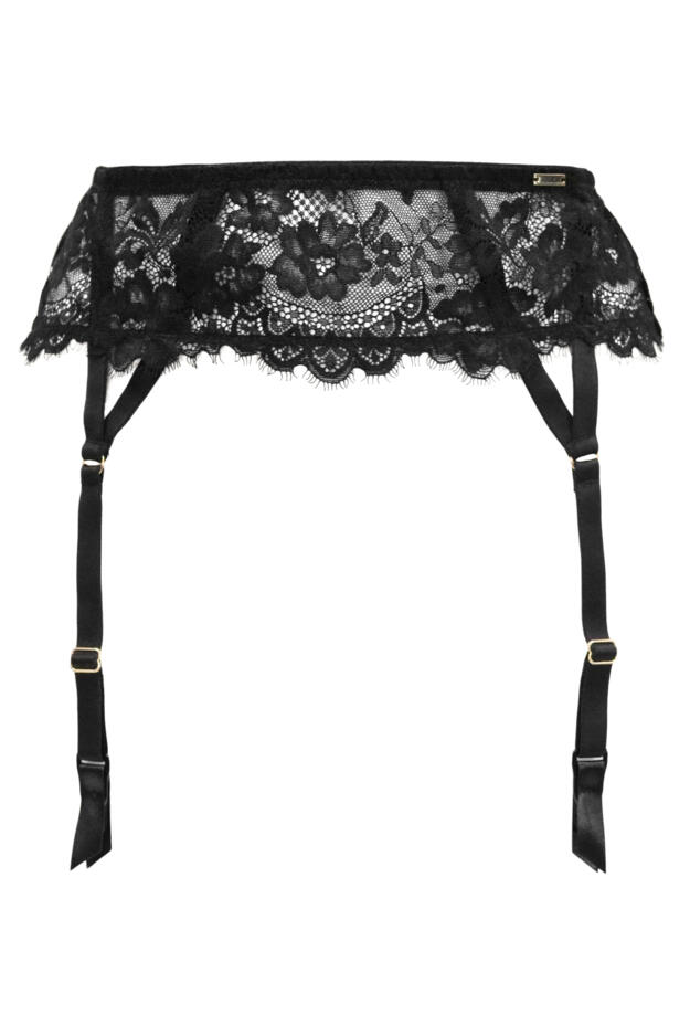 India Lace Suspender