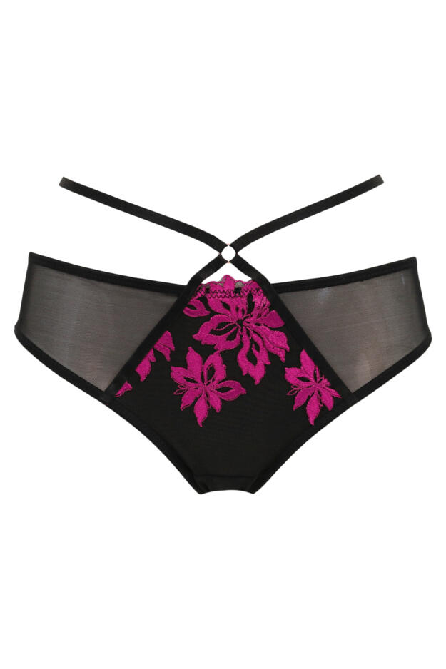 Roxie Strapped Brazilian 