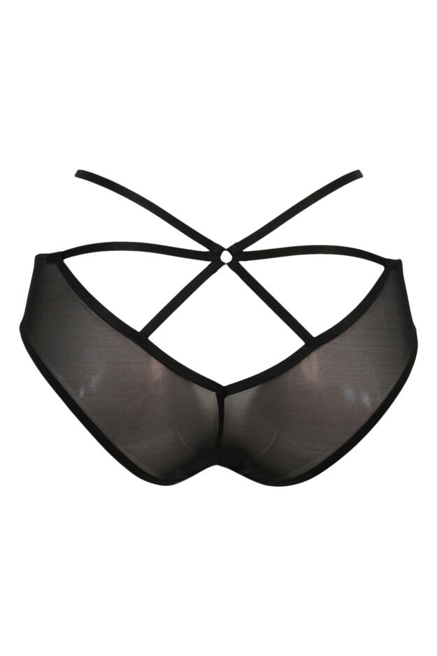 Roxie Strapped Brazilian 