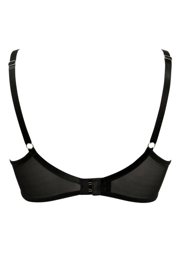 Scandalous Lightly Padded Plunge Bra