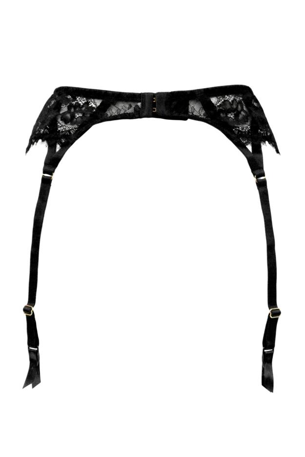 India Underwired Lace Set