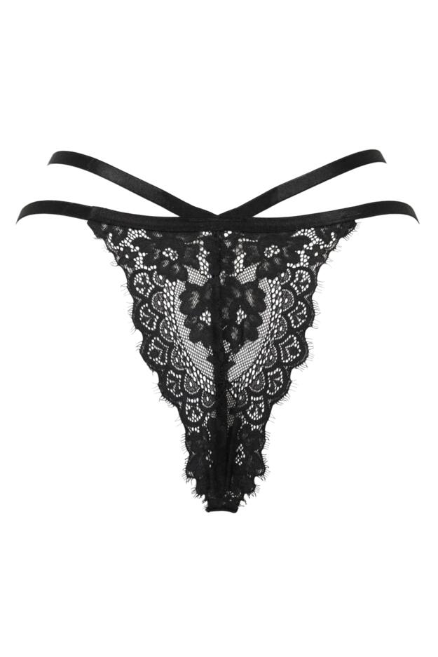 India Underwired Lace Set