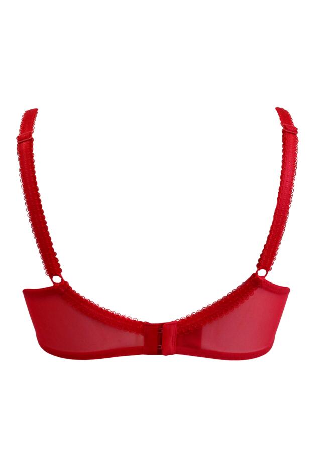 Gigi Lightly Padded Balconette Bra