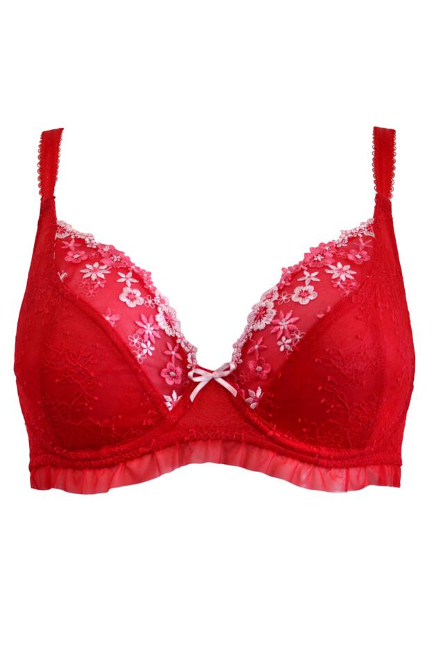 Gigi Plunge Non Padded Bra 