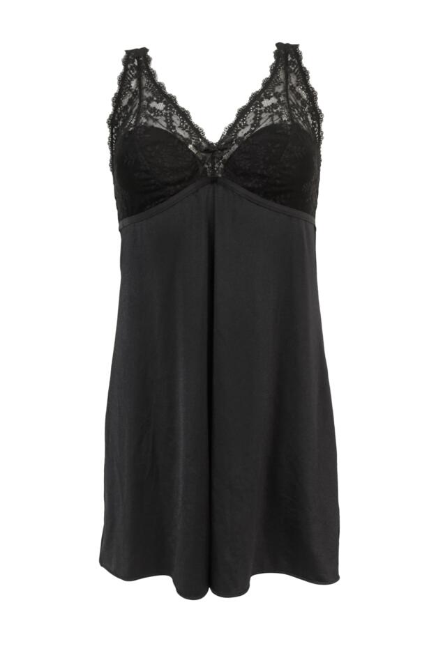 Flora Luxe Chemise