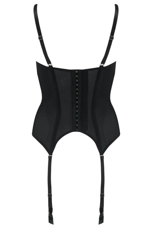Milan Underwired Basque 