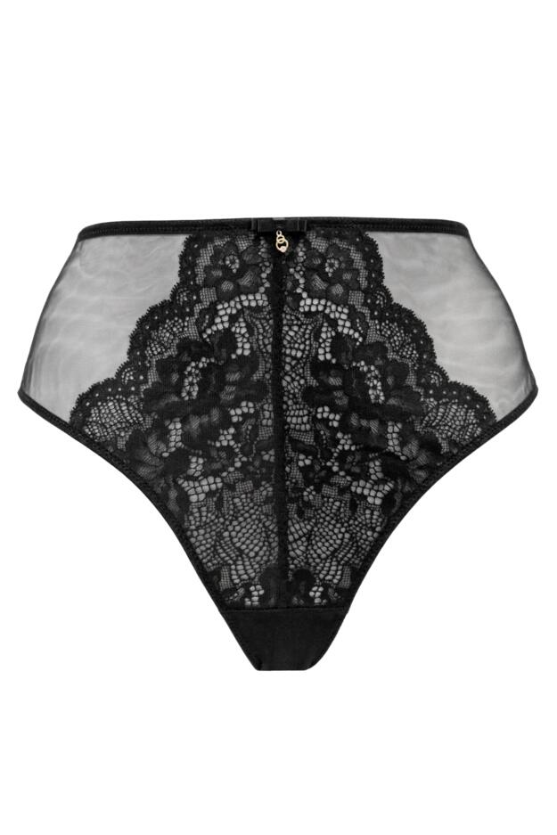Milan High Waist Brief 