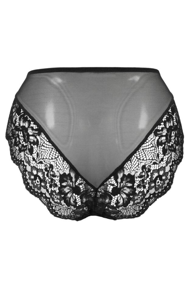 Milan High Waist Brief 