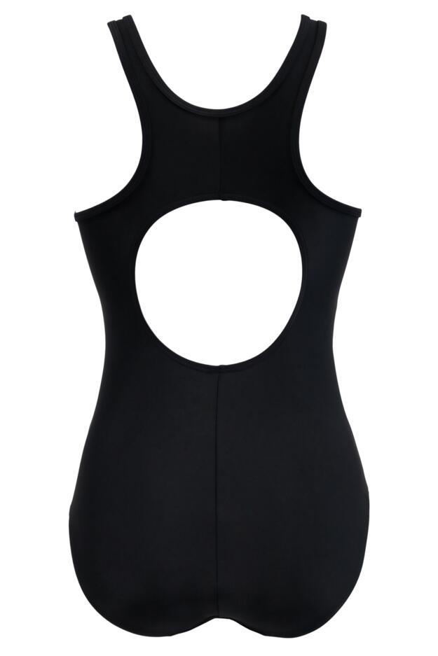 Energy Chlorine Resistant High neck Zip Front Swim