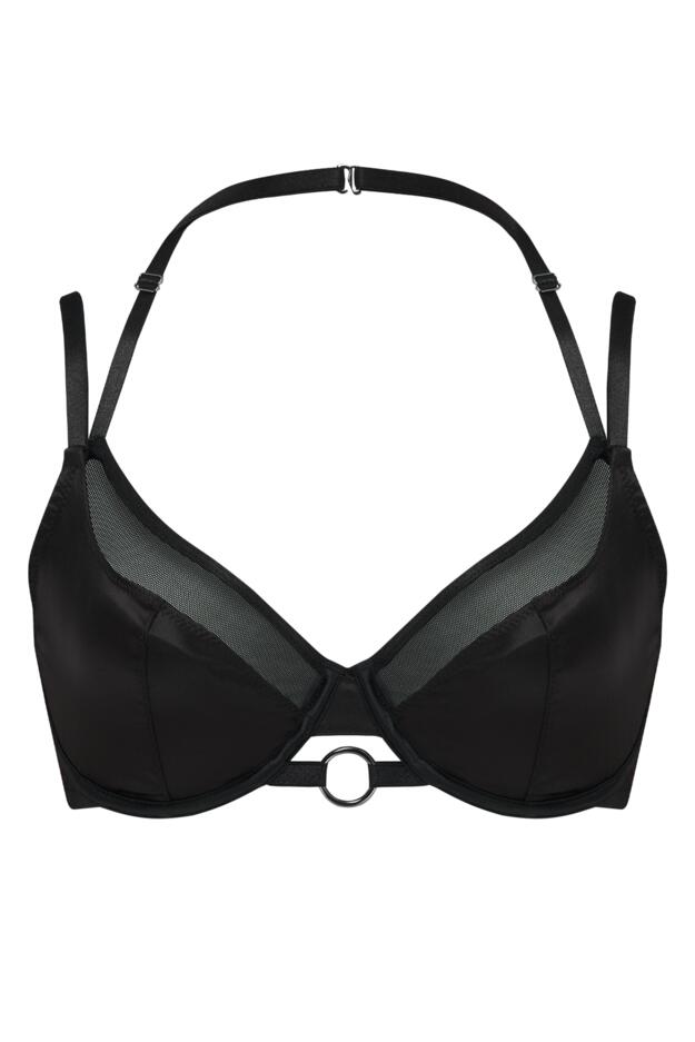 Obsessed Double Strap Underwired Bra 