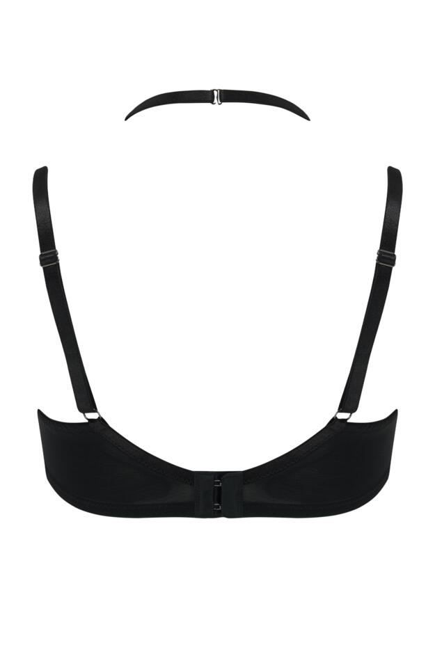 Obsessed Double Strap Underwired Bra 