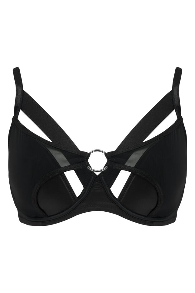 Obsessed Underwired Half Padded Bra 