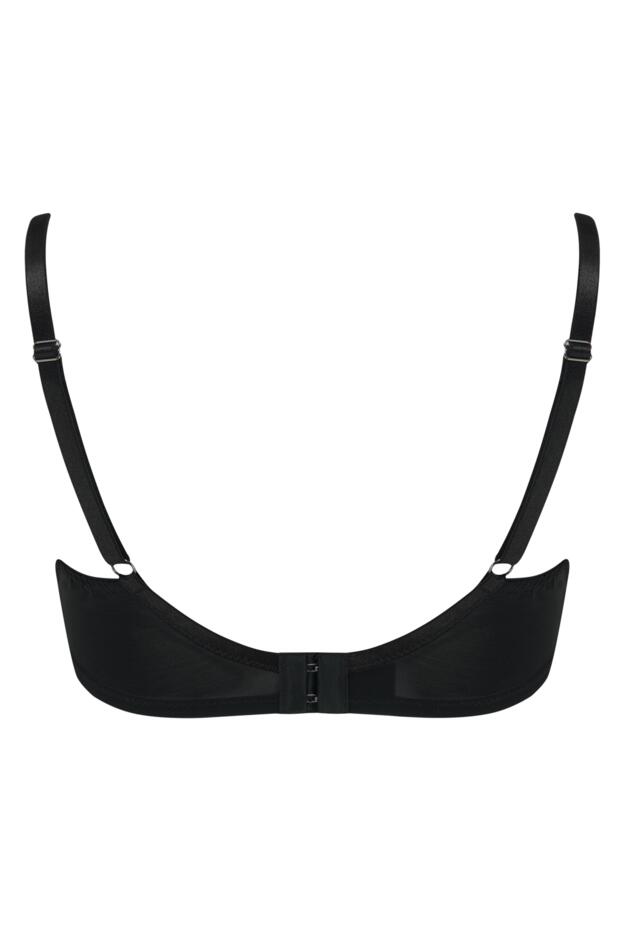 Obsessed Underwired Half Padded Bra 