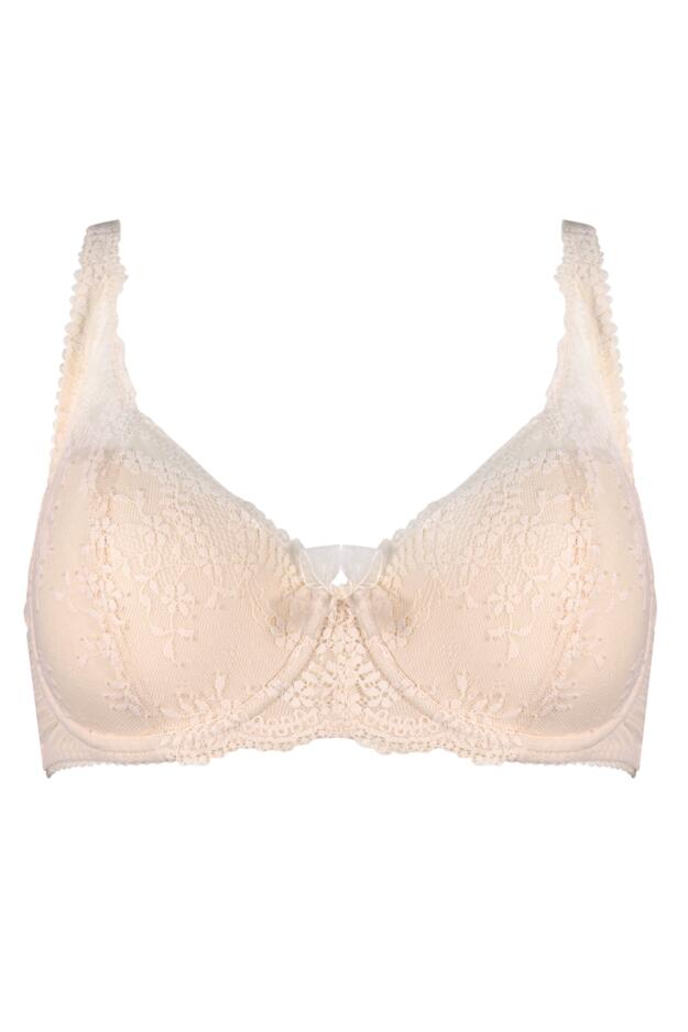 Flora Lightly Padded Underwired Bra