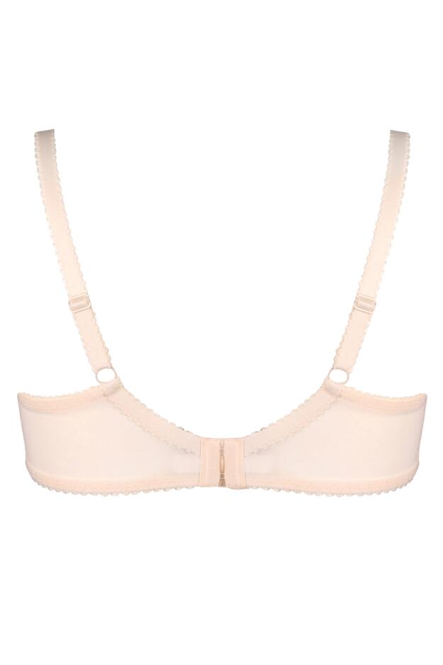 Flora Lightly Padded Underwired Bra