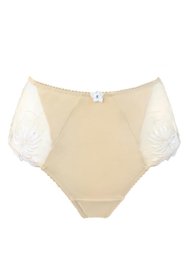 St Tropez High-Waist Deep Brief