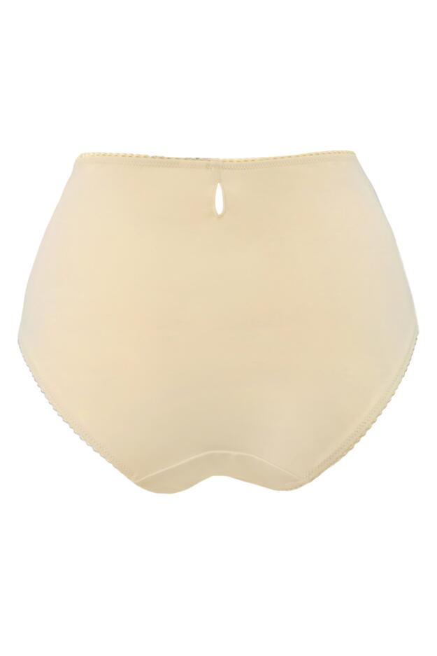 St Tropez High-Waist Deep Brief