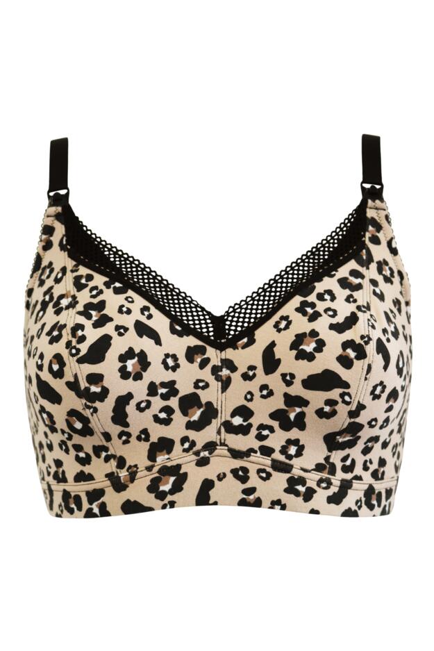 Love to Lounge Cotton Nursing Bra 