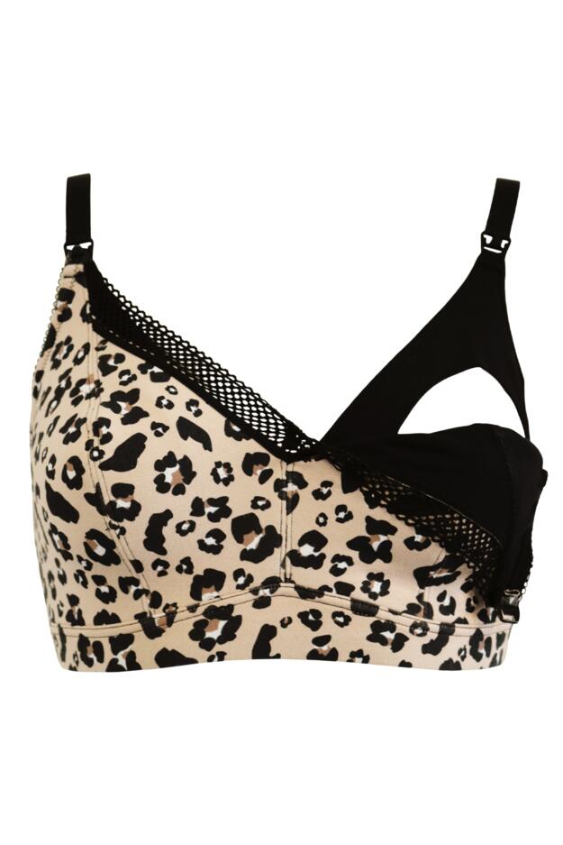 Love to Lounge Cotton Nursing Bra 