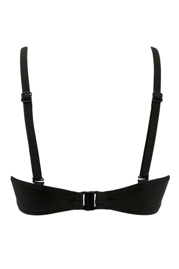 Santa Cruz Strapless Lightly Padded Underwired Top