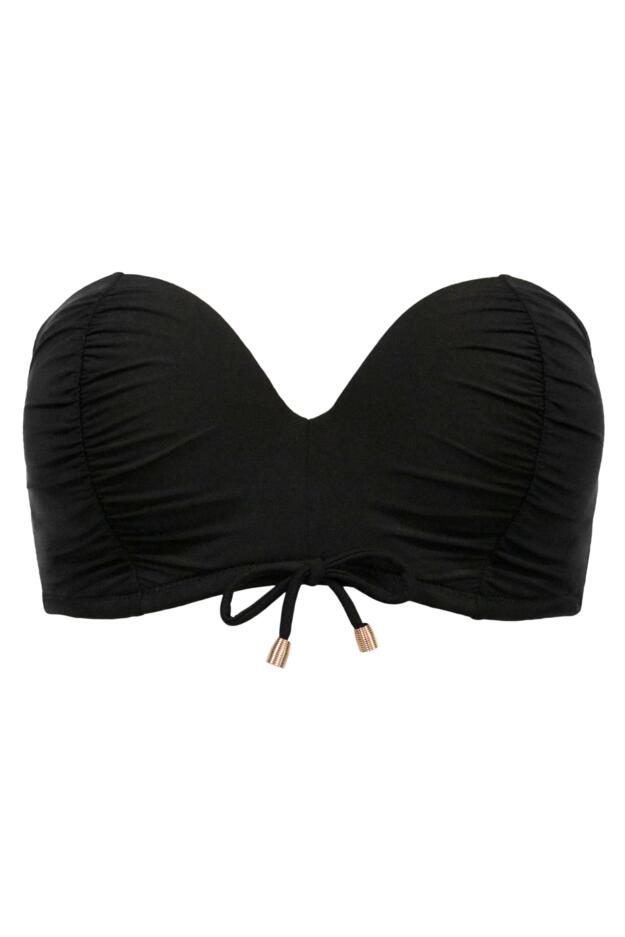 Santa Cruz Strapless Lightly Padded Underwired Top