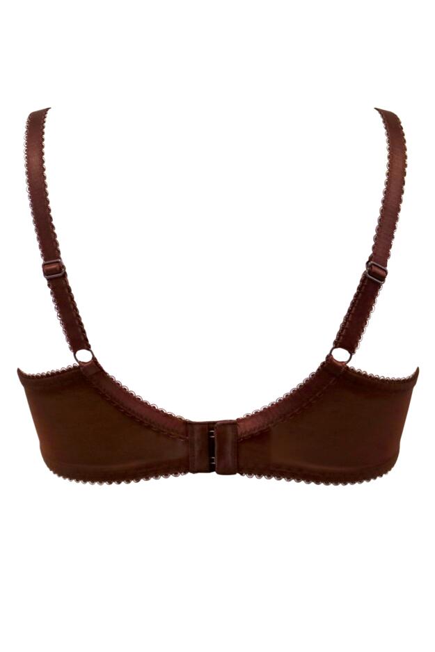 Flora Lightly Padded Underwired Bra