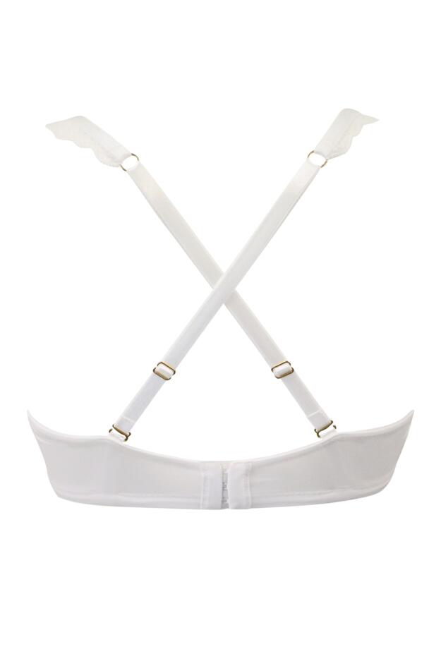 Divine Contour Strapless Bra