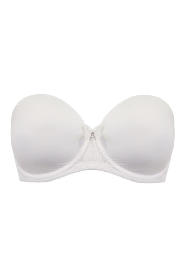 Divine Contour Strapless Bra
