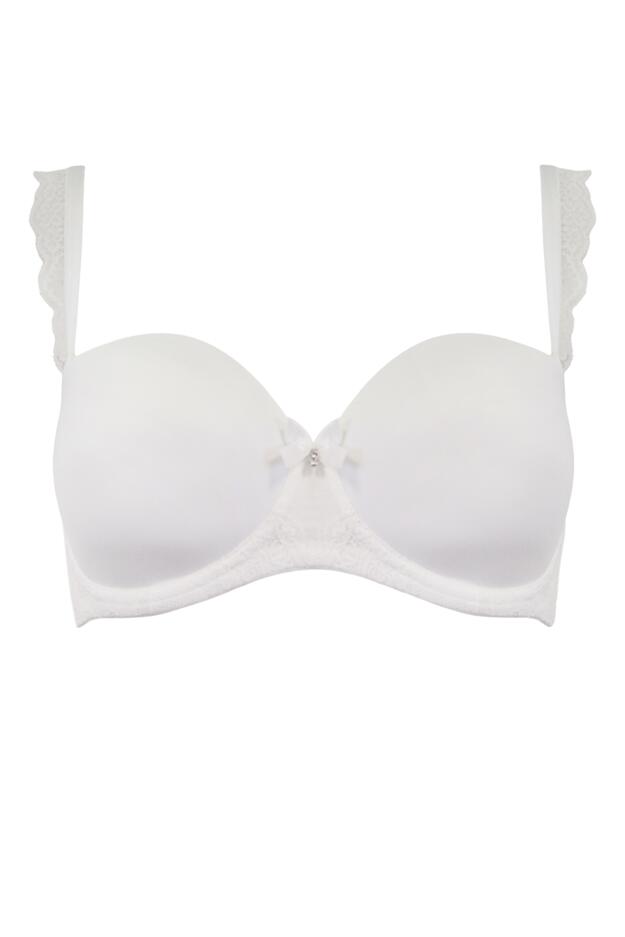 Divine Contour Strapless Bra