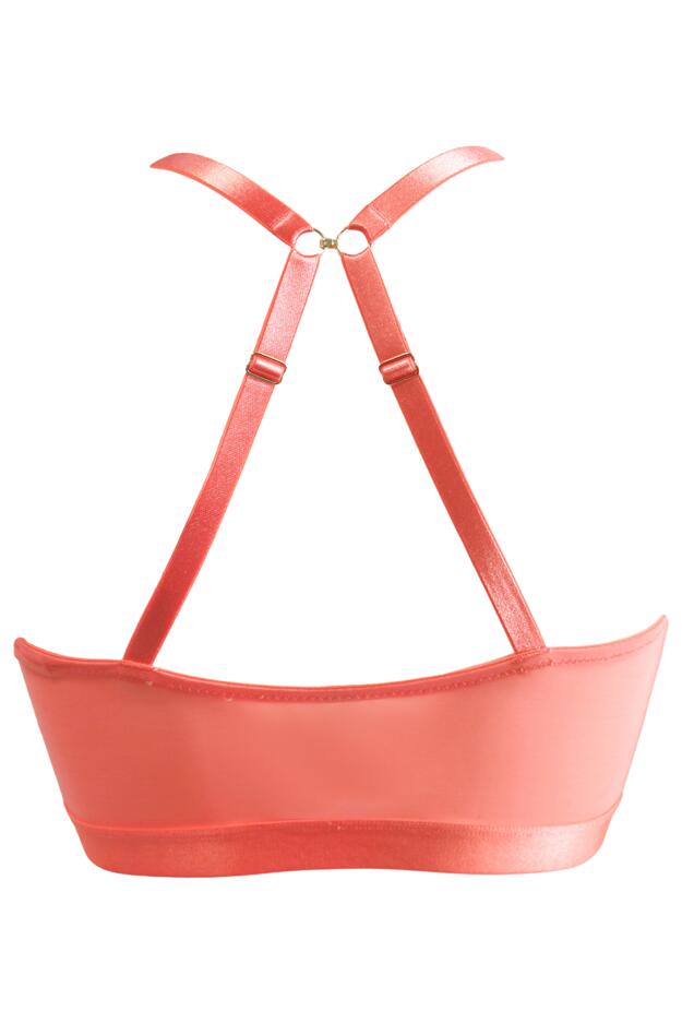 India Front Fastening Underwired Bralette