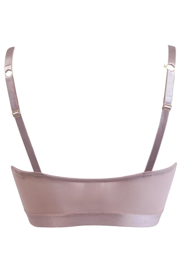 India Front Fastening Underwired Bralette