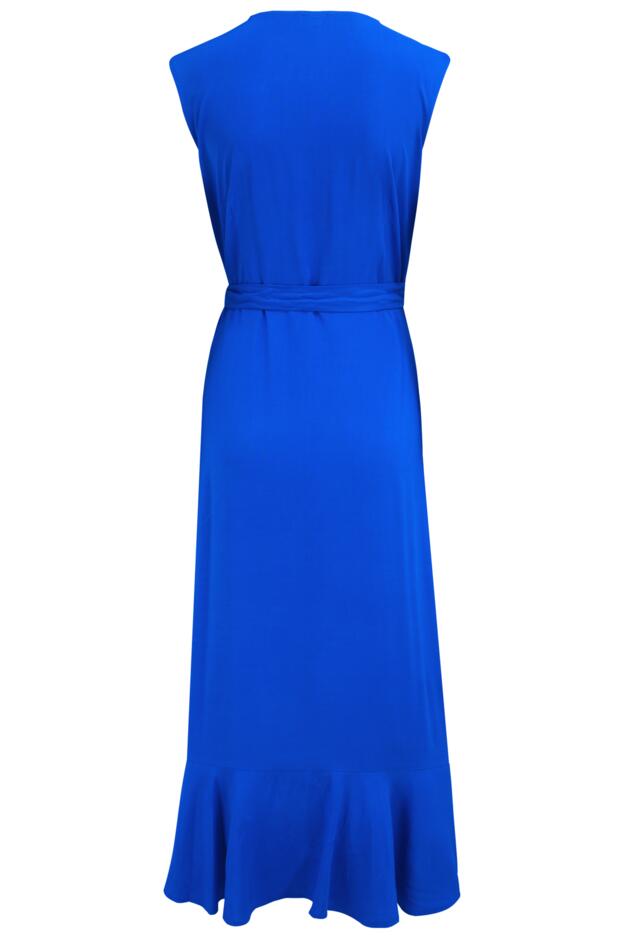 Midaxi Wrap Beach Dress