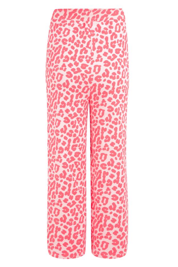 You've Got This Cotton Jersey Cropped Trouser Pyjama Set