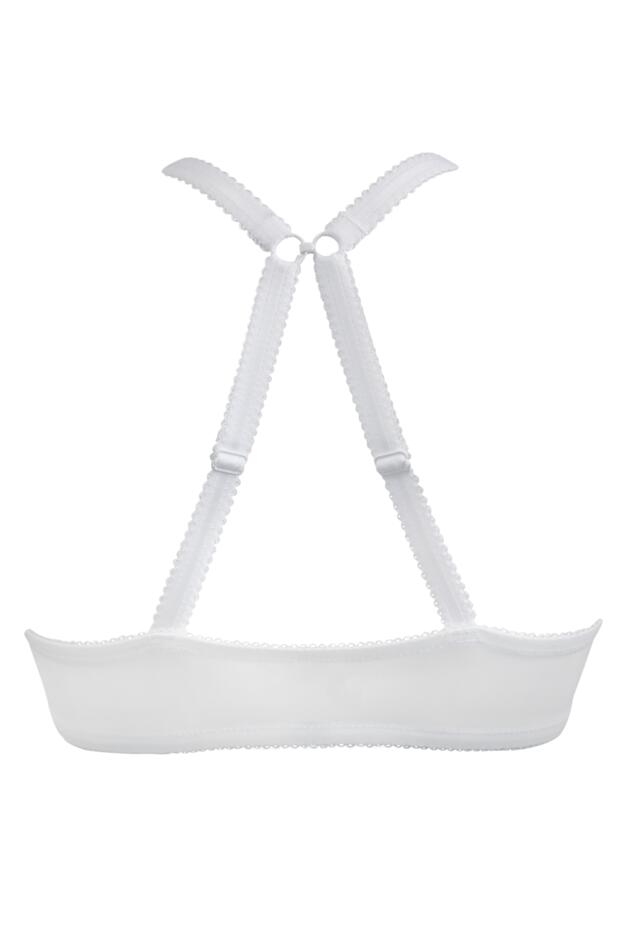 Reflection Front Fastening Padded Bra 