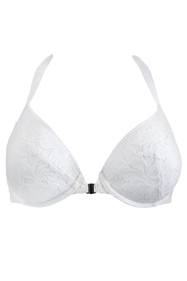 Reflection Front Fastening Padded Bra 