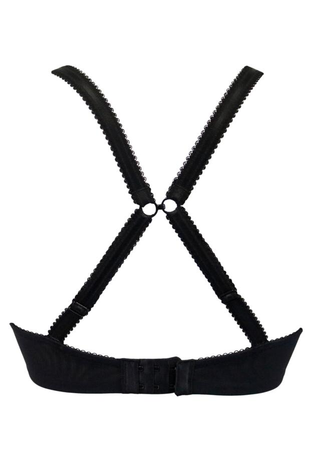 Reflection Non Wired Padded Push Up Bra 