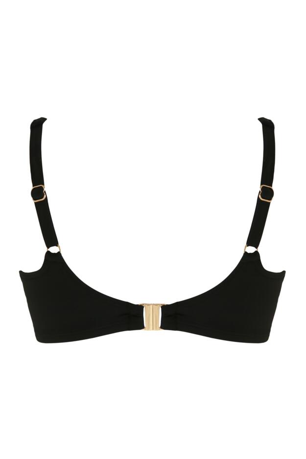 India Chains Recycled Cut Out Cami Top