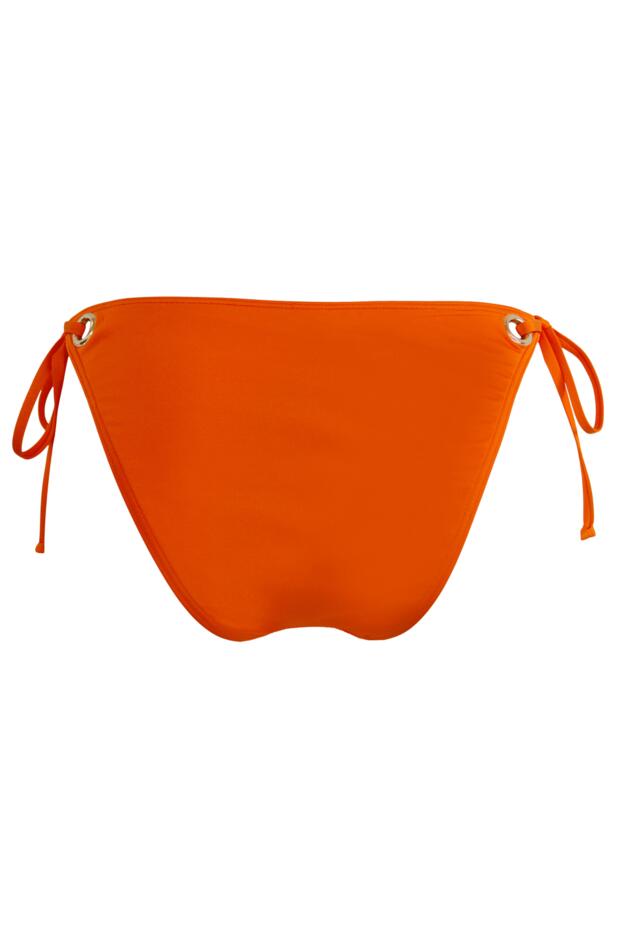 India Recycled Tie Side Bikini Brief