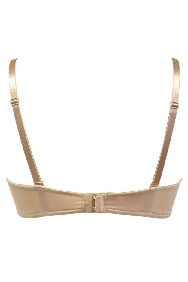 Definitions Padded Push Up Multiway Strapless Bra