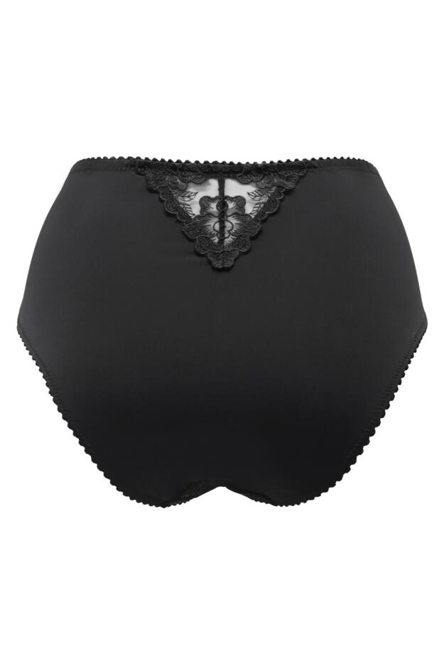 Sofia Emb Lace Embroidered Deep Brief